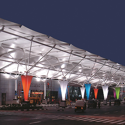 MUMBAI INTERNATIONAL AIRPORT FEATURED IN 1001X LANDSCAPE ARCHITECTURE