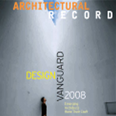 SIXTH CROSSING BRIDGE FEATURED IN ARCHITECTURAL RECORD