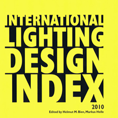 BLUE FROG FEATURED IN INTERNATIONAL LIGHTING INDEX