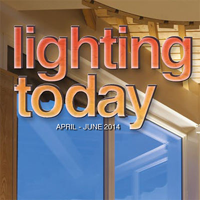 FIFC FEATURED IN LIGHTING TODAY MAGAZINE