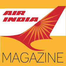 KOVALAM FEATURED ON THE COVER OF AIR INDIA MAGAZINE