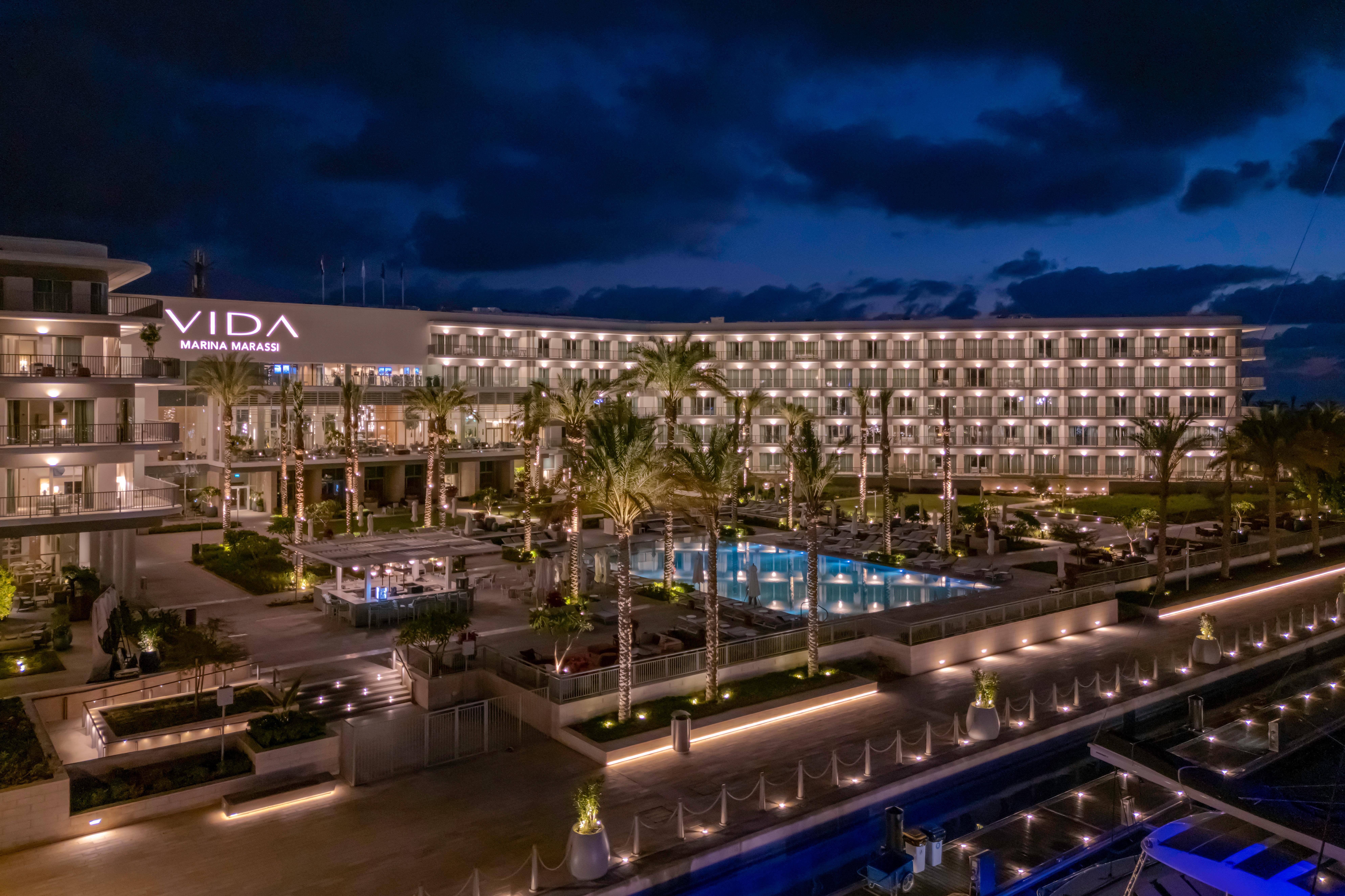 Vida Marina Hotel