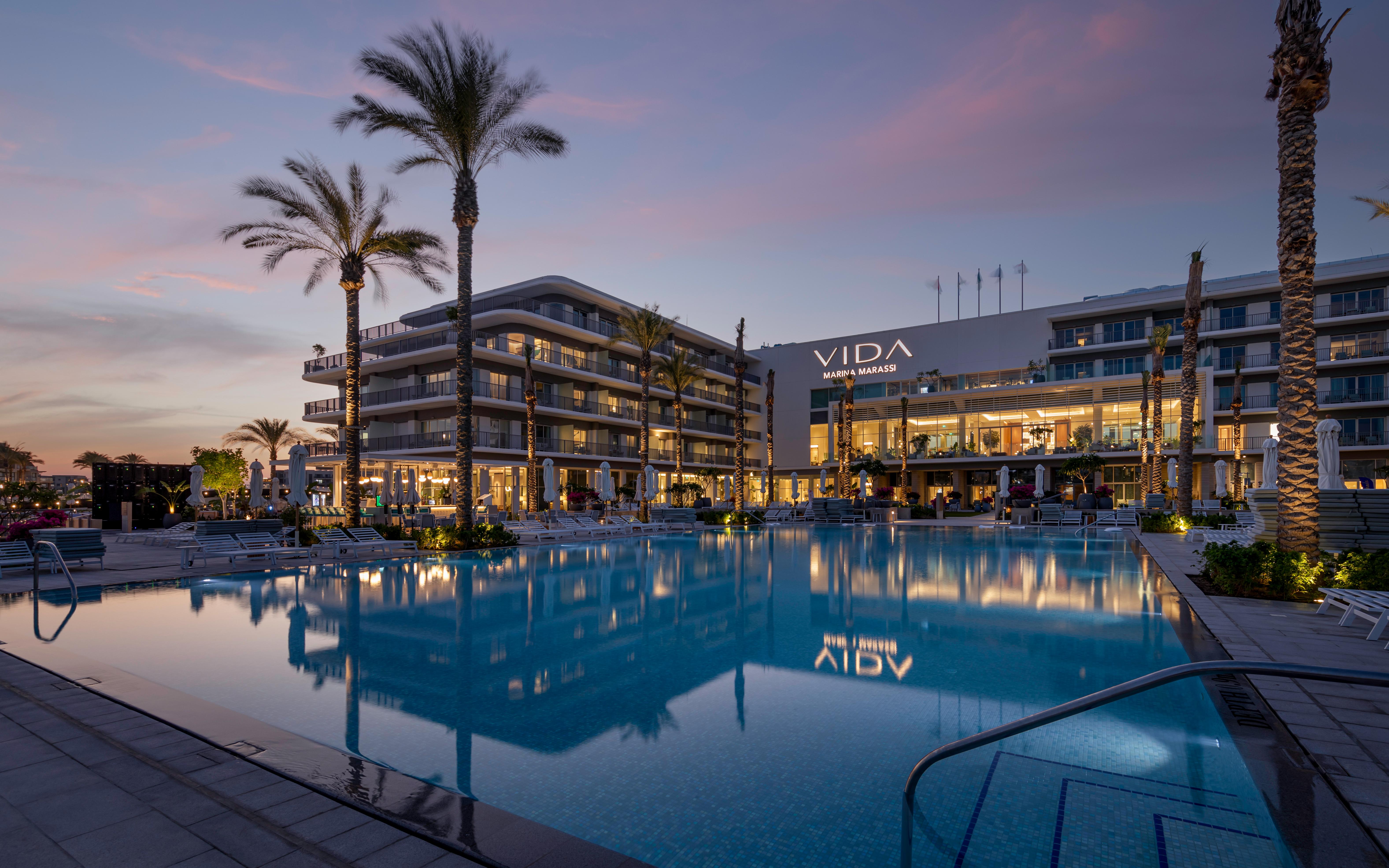 Vida Marina Hotel