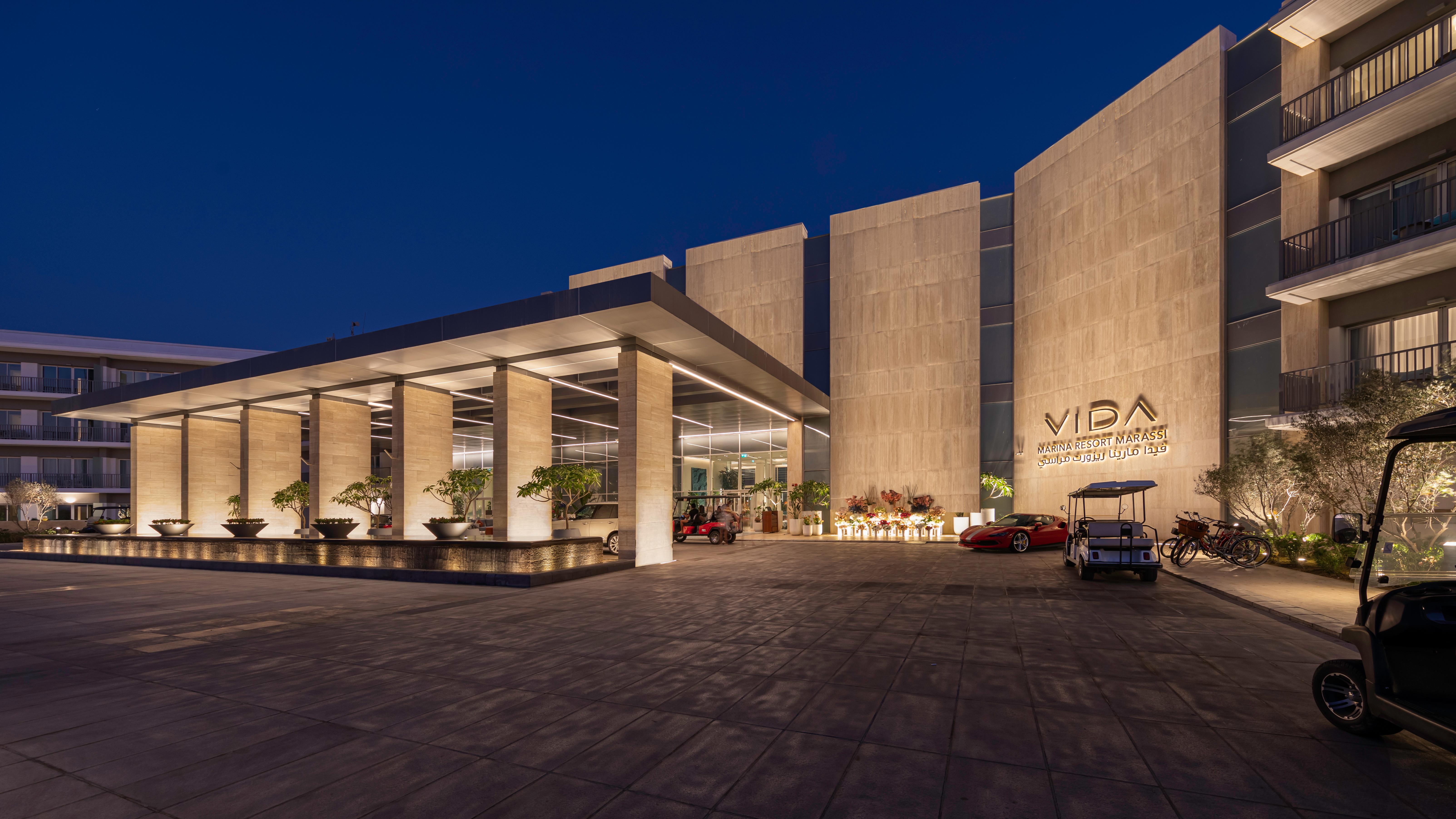 Vida Marina Hotel