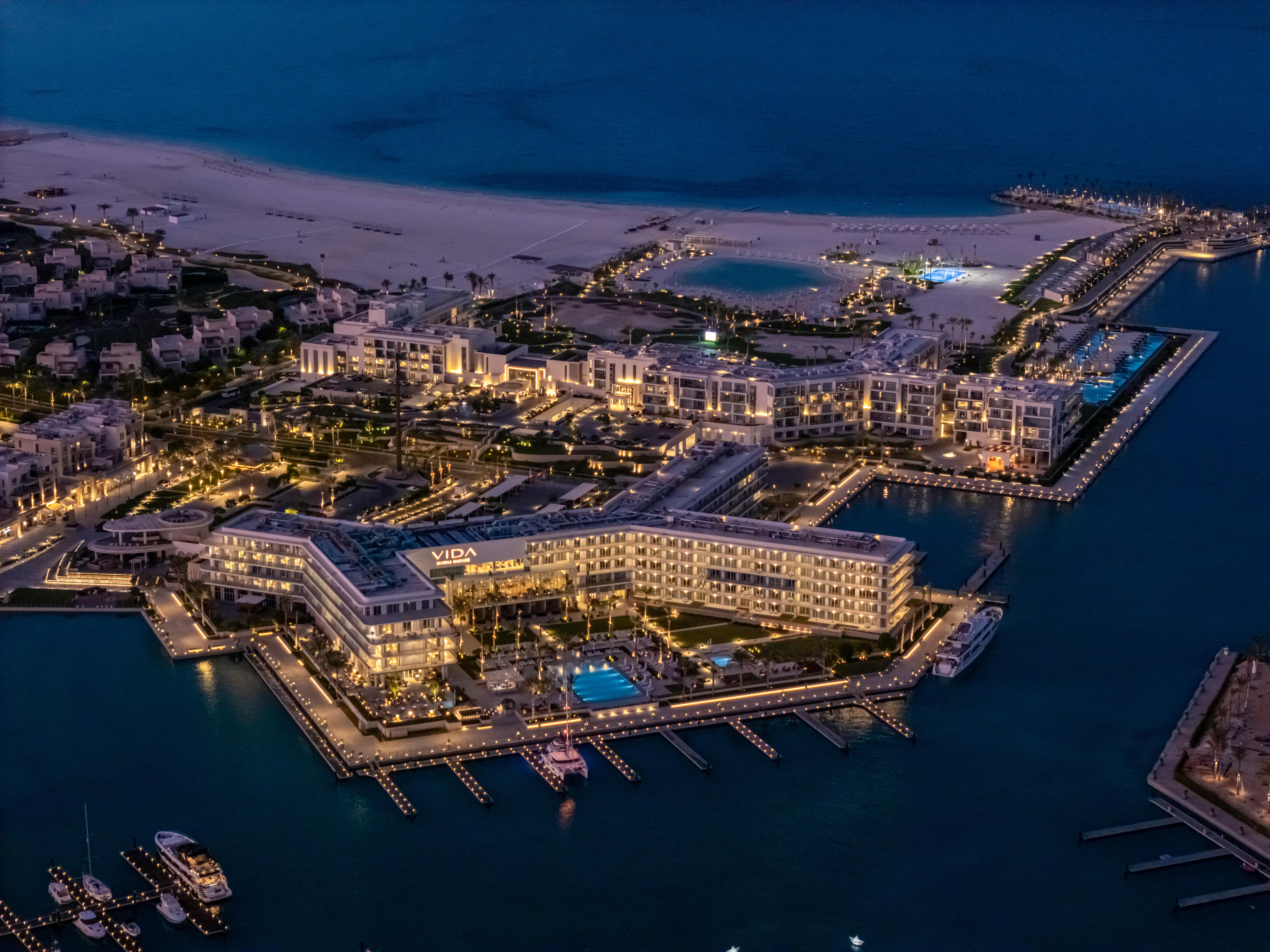Vida Marina Hotel