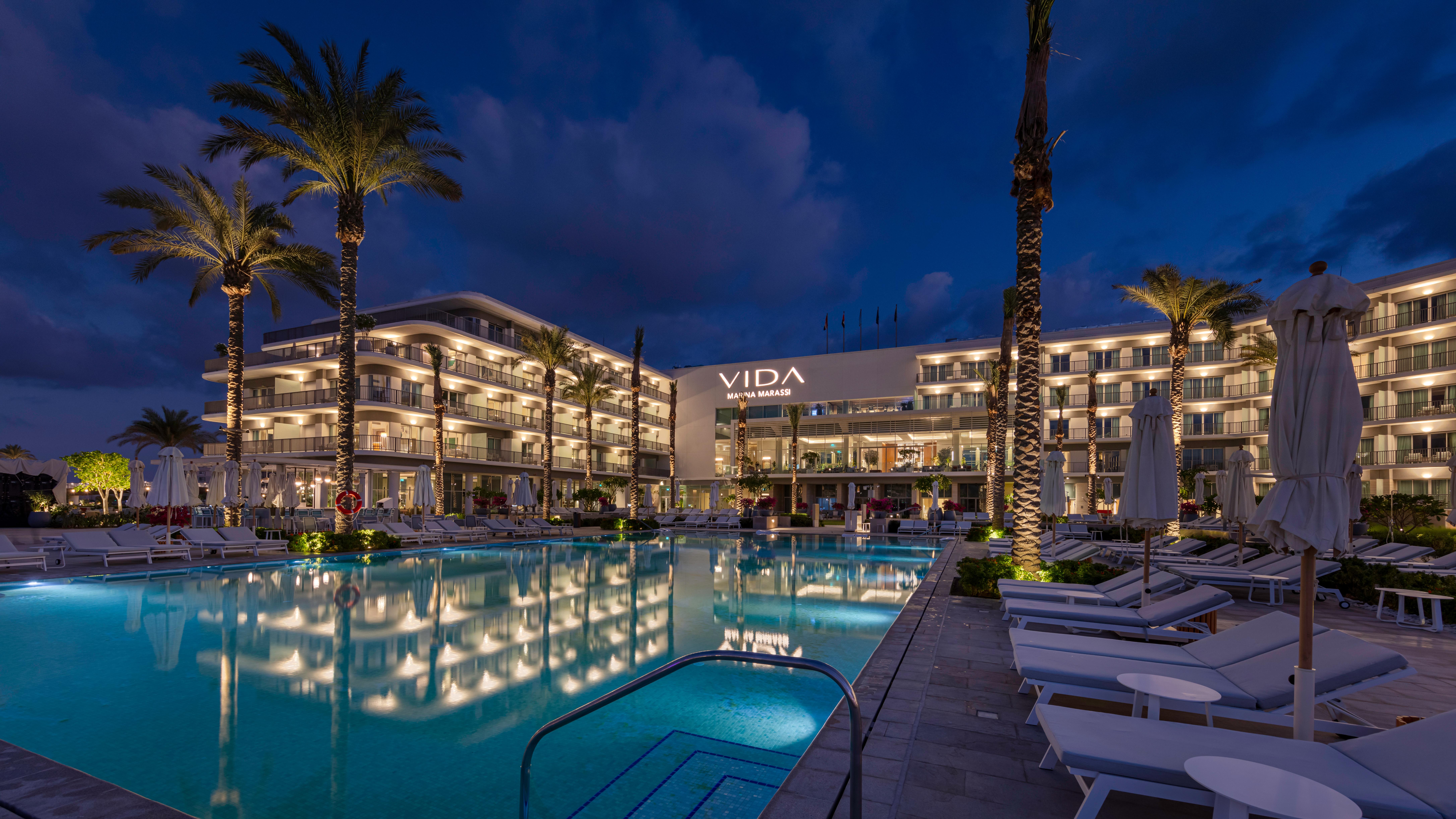 Vida Marina Hotel